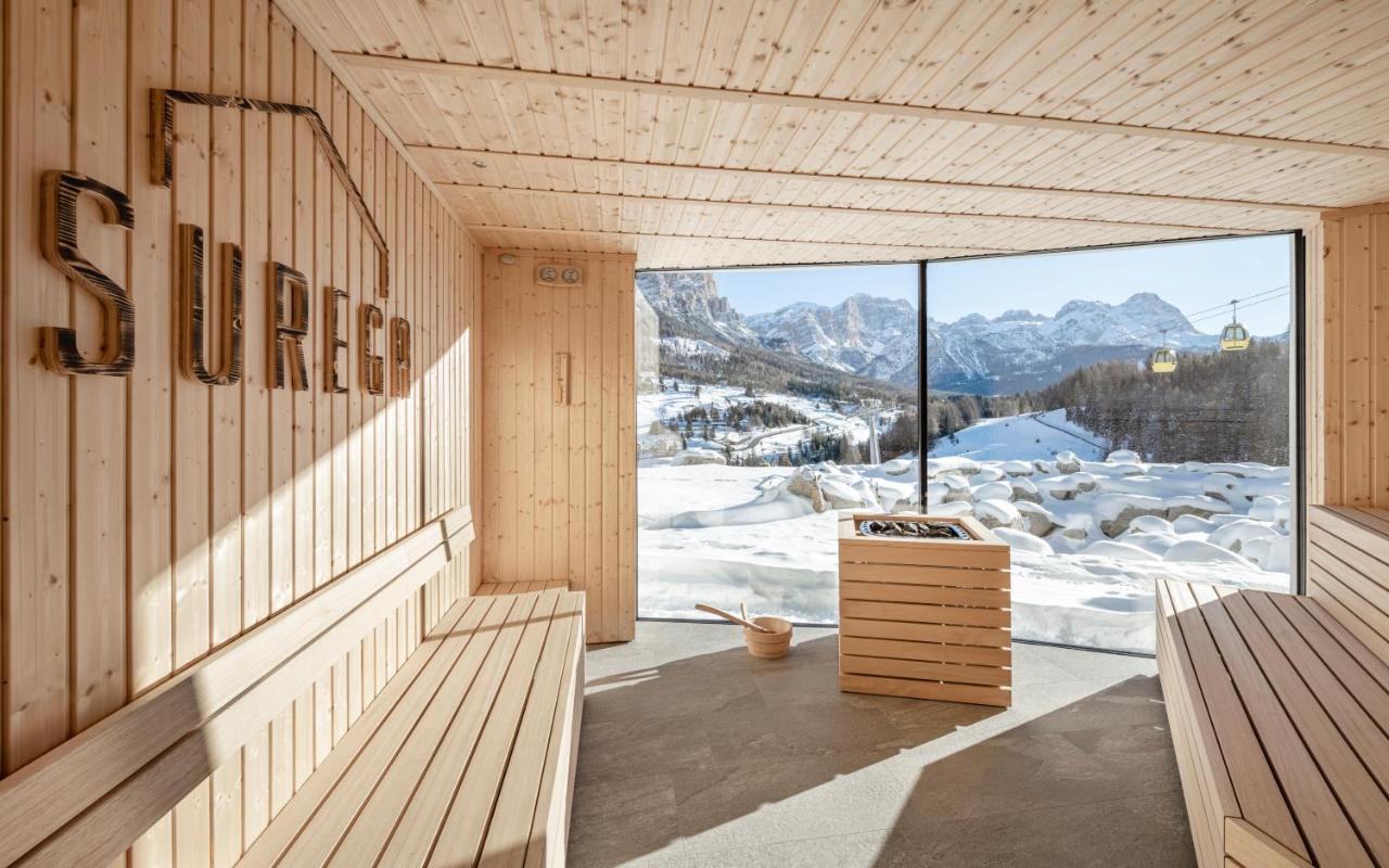 Surega - Idyllic Farmhouse San Cassiano  Bagian luar foto