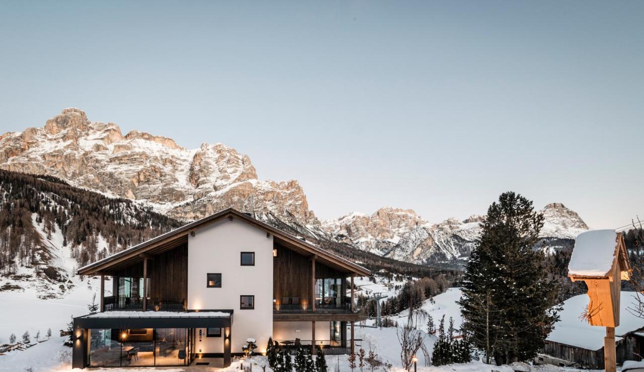 Surega - Idyllic Farmhouse San Cassiano  Bagian luar foto