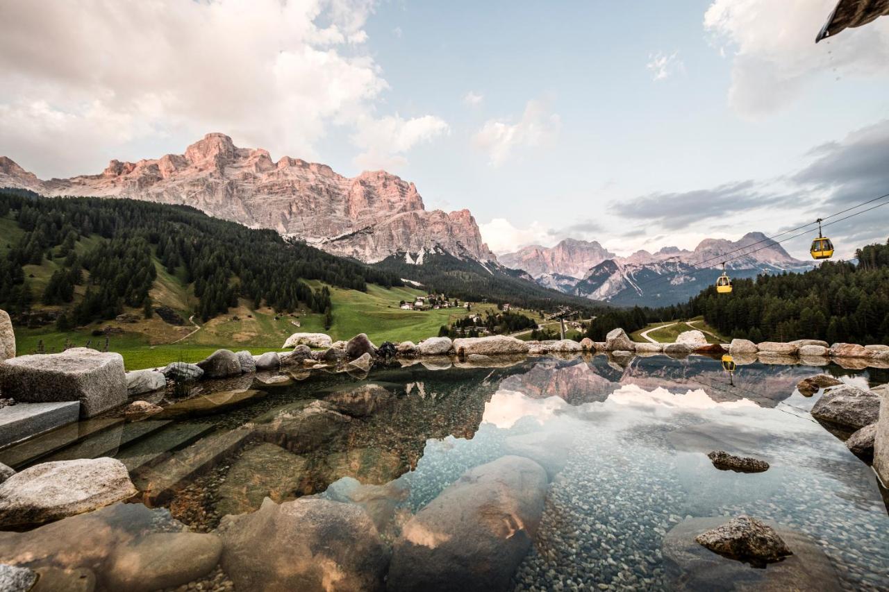 Surega - Idyllic Farmhouse San Cassiano  Bagian luar foto