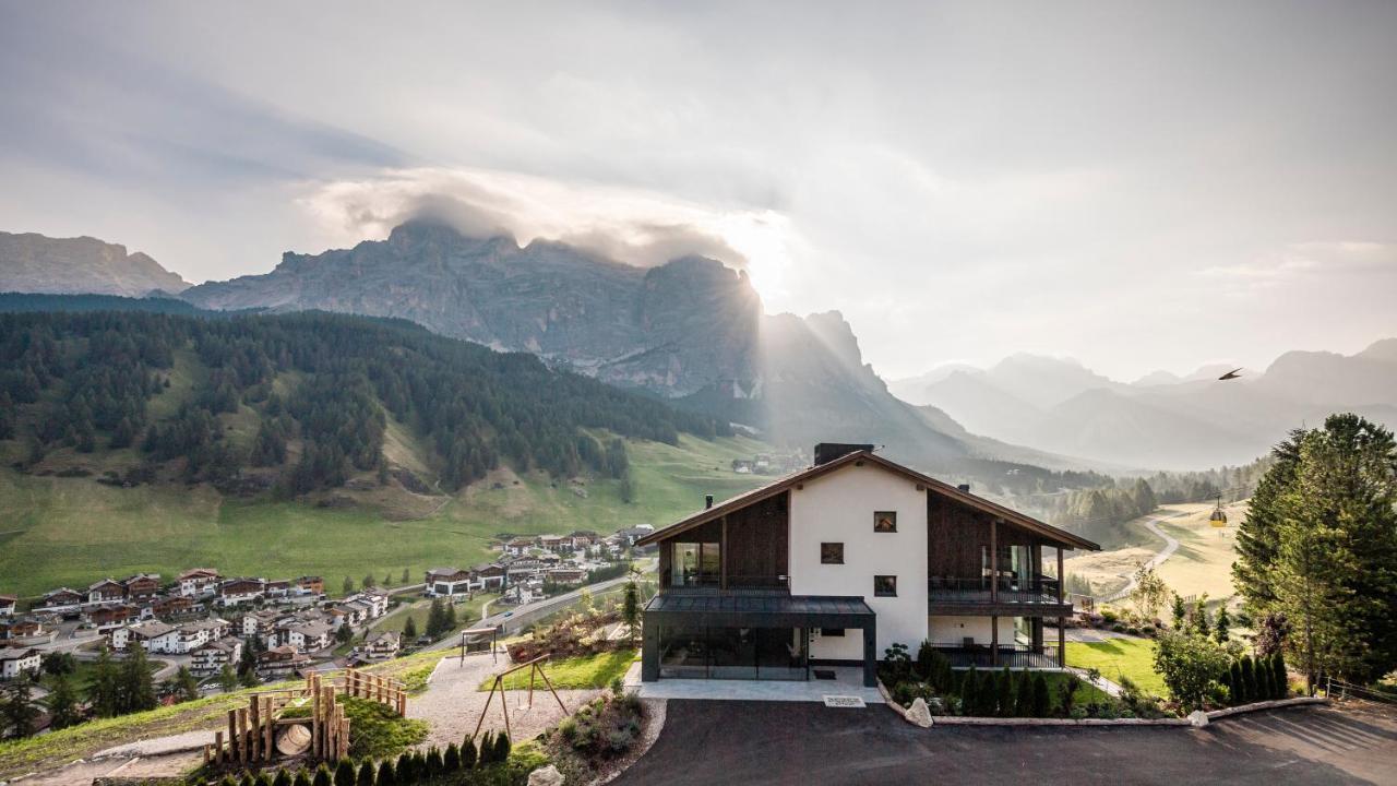 Surega - Idyllic Farmhouse San Cassiano  Bagian luar foto