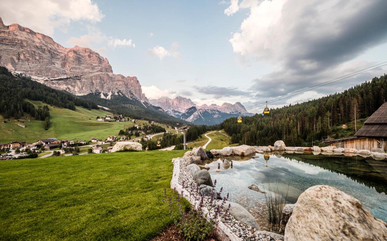 Surega - Idyllic Farmhouse San Cassiano  Bagian luar foto