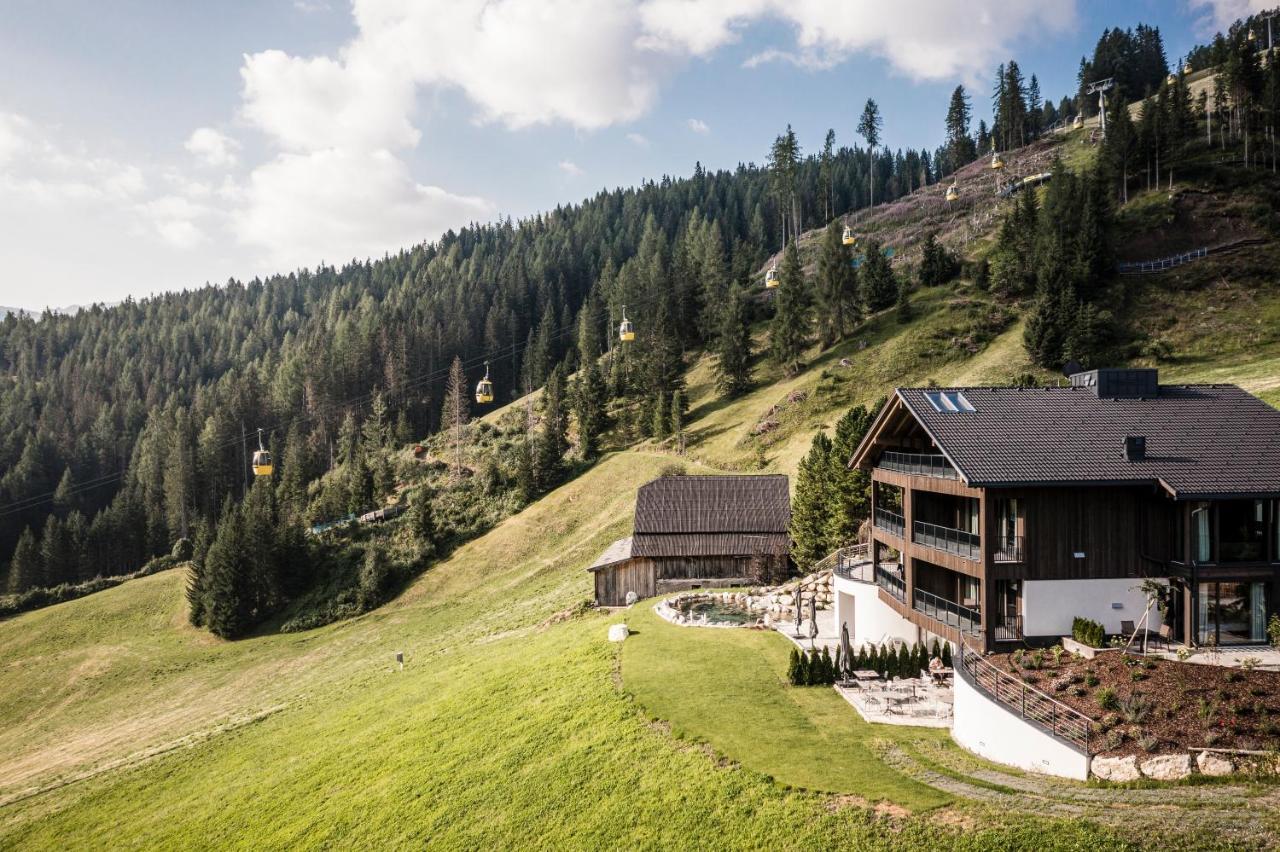 Surega - Idyllic Farmhouse San Cassiano  Bagian luar foto